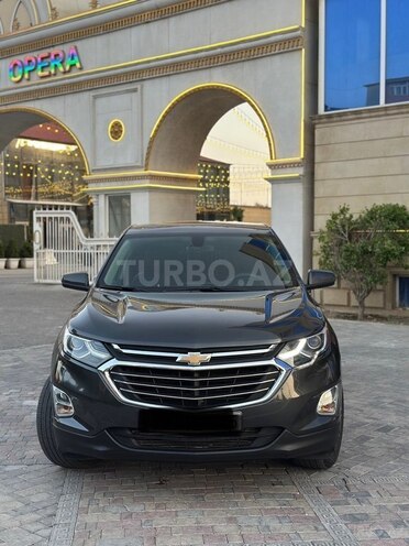 Chevrolet Equinox 2017, 141,000 km - 1.5 l - Bakı