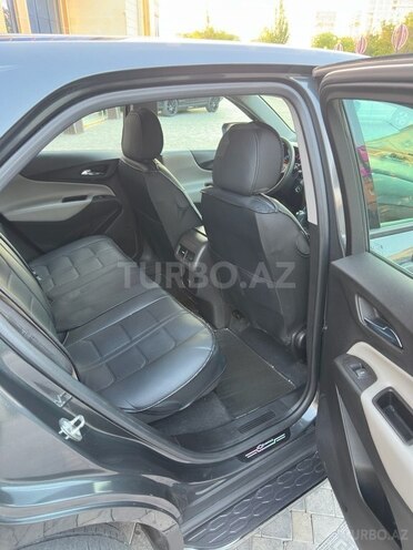 Chevrolet Equinox 2017, 141,000 km - 1.5 l - Bakı
