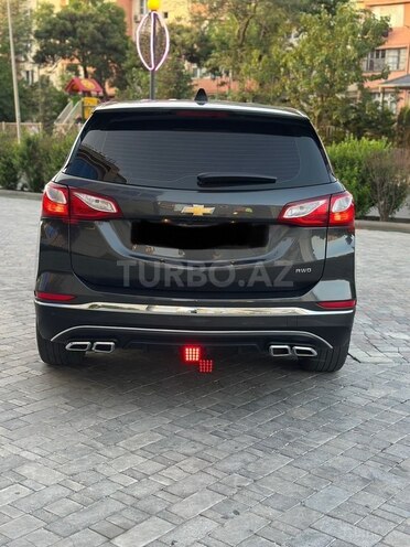 Chevrolet Equinox 2017, 141,000 km - 1.5 l - Bakı