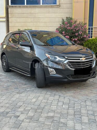 Chevrolet Equinox 2017, 141,000 km - 1.5 l - Bakı