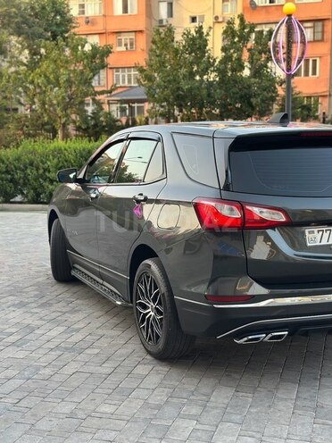 Chevrolet Equinox 2017, 141,000 km - 1.5 l - Bakı