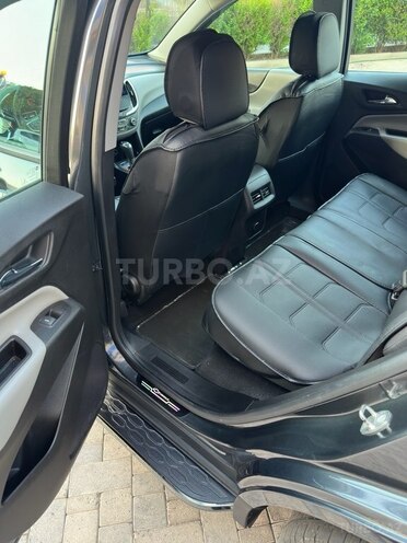 Chevrolet Equinox 2017, 141,000 km - 1.5 l - Bakı