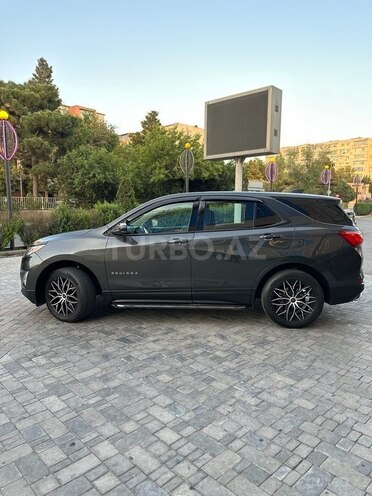 Chevrolet Equinox 2017, 141,000 km - 1.5 l - Bakı