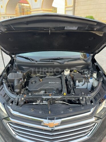 Chevrolet Equinox 2017, 141,000 km - 1.5 l - Bakı