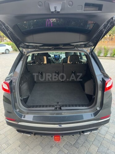 Chevrolet Equinox 2017, 141,000 km - 1.5 l - Bakı