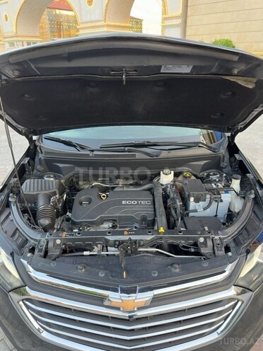 Chevrolet Equinox 2017, 141,000 km - 1.5 l - Bakı