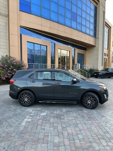 Chevrolet Equinox 2017, 141,000 km - 1.5 l - Bakı
