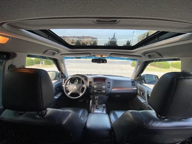 Mitsubishi Pajero 2007, 270,000 km - 3.0 л - Bakı
