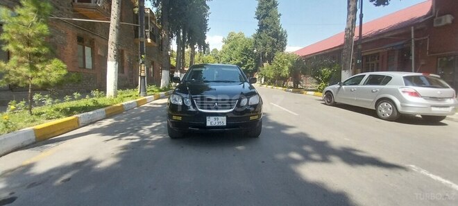 Mitsubishi Airtrek 2002, 248,000 km - 2.0 l - Zaqatala
