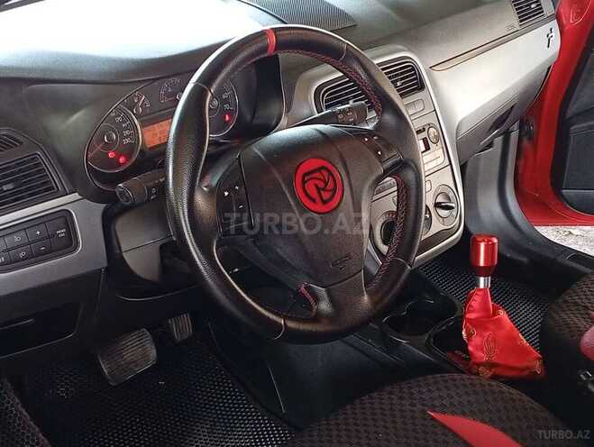 Fiat Punto 2008, 282,000 km - 1.4 l - Bakı