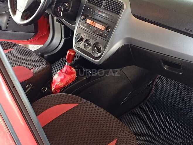 Fiat Punto 2008, 282,000 km - 1.4 l - Bakı
