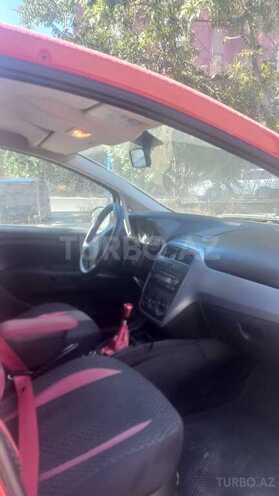 Fiat Punto 2008, 282,000 km - 1.4 l - Bakı