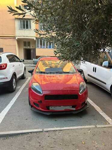 Fiat Punto 2008, 282,000 km - 1.4 l - Bakı