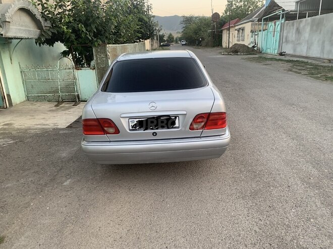 Mercedes E 200 1996, 400,000 km - 2.0 l - Tovuz