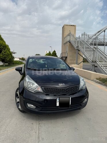 Kia Rio 2012, 213,000 km - 0.2 l - Bakı