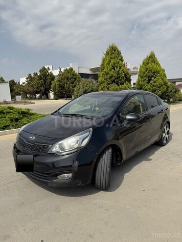 Kia Rio 2012, 213,000 km - 0.2 l - Bakı