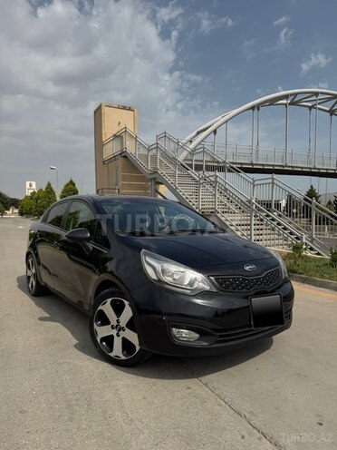 Kia Rio 2012, 213,000 km - 0.2 l - Bakı