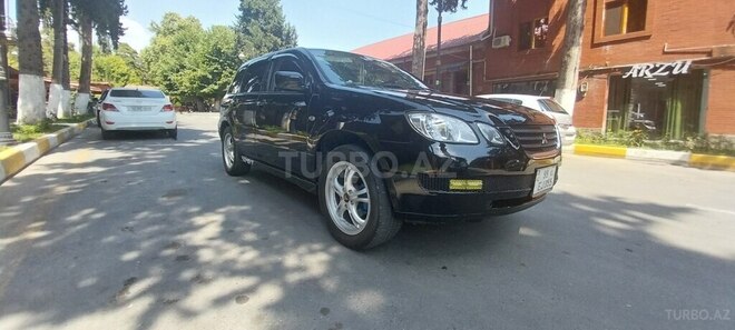 Mitsubishi Airtrek 2002, 248,000 km - 2.0 l - Zaqatala