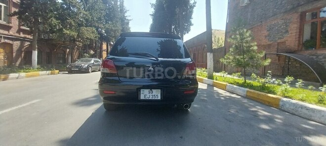 Mitsubishi Airtrek 2002, 248,000 km - 2.0 l - Zaqatala