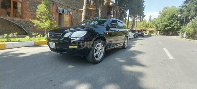 Mitsubishi Airtrek 2002, 248,000 km - 2.0 l - Zaqatala