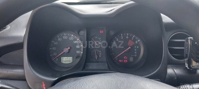 Mitsubishi Airtrek 2002, 248,000 km - 2.0 l - Zaqatala