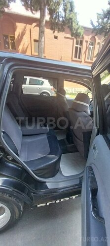 Mitsubishi Airtrek 2002, 248,000 km - 2.0 l - Zaqatala