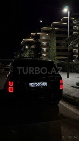 Land Rover Range Rover-5