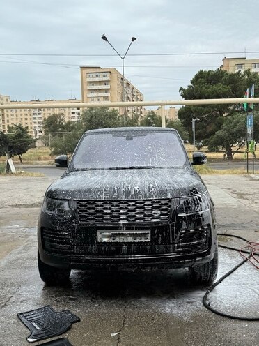 Land Rover Range Rover-1