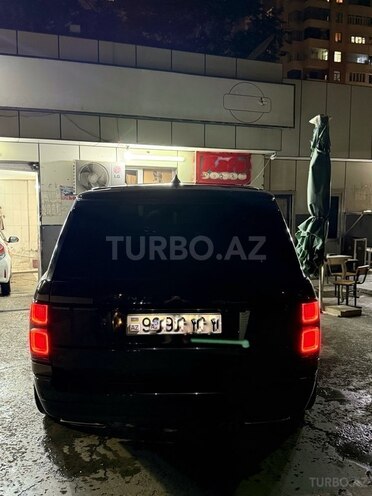 Land Rover Range Rover-6