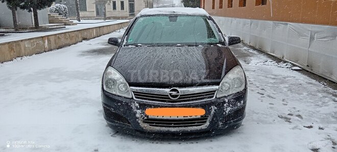 Opel Astra 2008, 208,777 km - 1.4 l - Mingəçevir