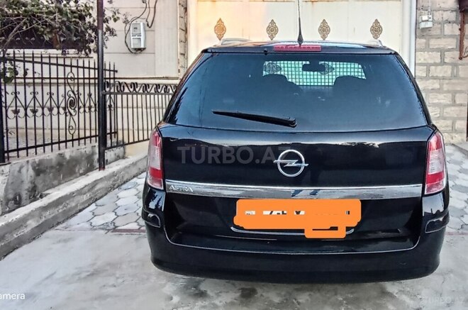 Opel Astra 2008, 208,777 km - 1.4 l - Mingəçevir