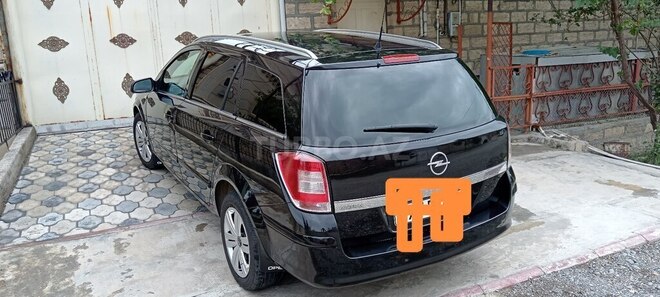 Opel Astra 2008, 208,777 km - 1.4 l - Mingəçevir