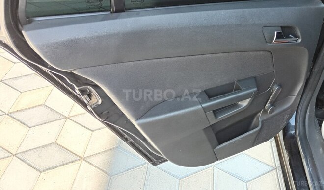 Opel Astra 2008, 208,777 km - 1.4 l - Mingəçevir