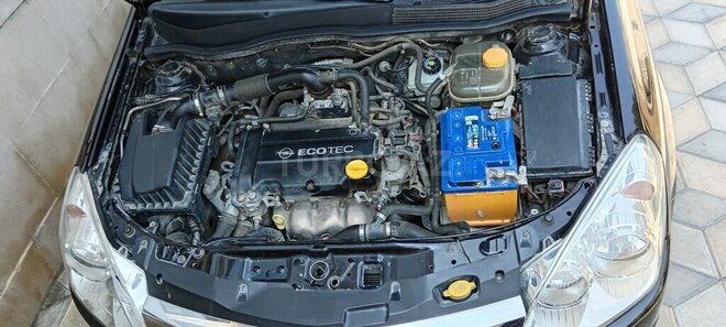 Opel Astra 2008, 208,777 km - 1.4 l - Mingəçevir