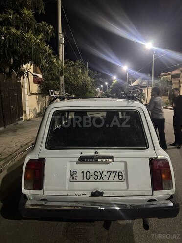 LADA (VAZ) 2104 2006, 93,000 km - 1.5 l - Şəmkir