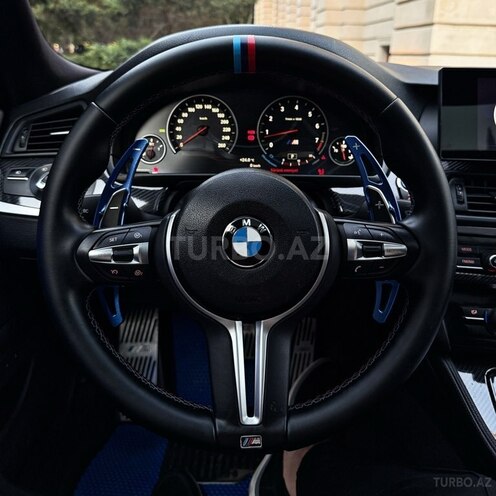 BMW 528 2015, 159,500 km - 2.0 l - Bakı