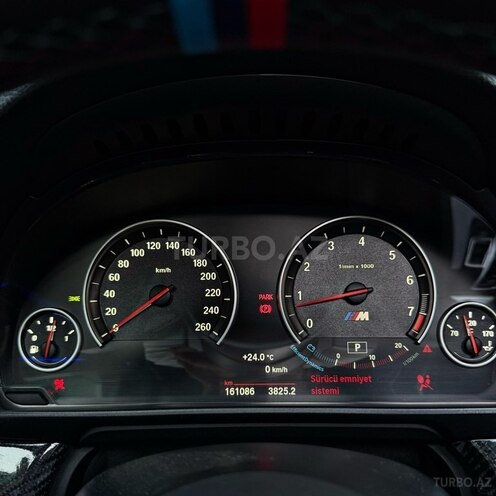 BMW 528 2015, 159,500 km - 2.0 l - Bakı