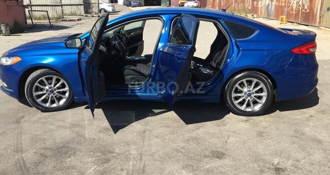 Ford Fusion (North America) 2016, 146,000 km - 1.5 l - Bakı