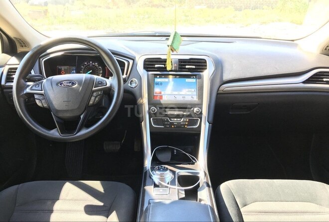 Ford Fusion (North America) 2016, 146,000 km - 1.5 l - Bakı
