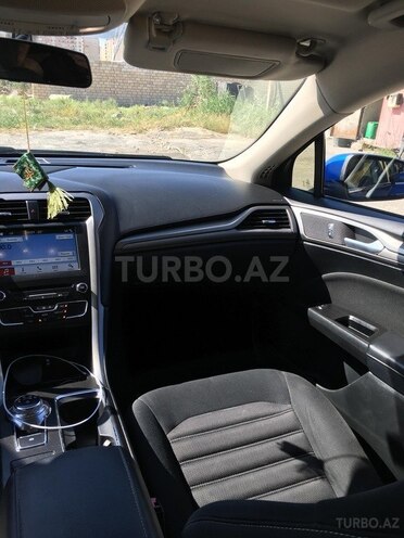 Ford Fusion (North America) 2016, 146,000 km - 1.5 l - Bakı