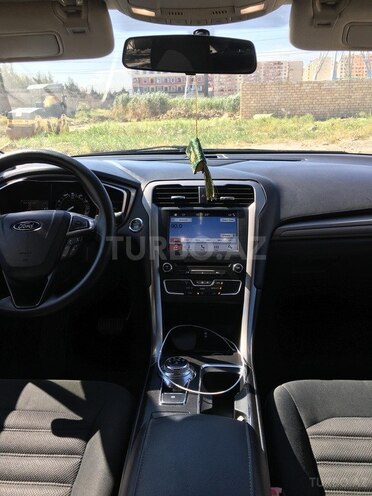 Ford Fusion (North America) 2016, 146,000 km - 1.5 l - Bakı
