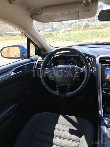 Ford Fusion (North America) 2016, 146,000 km - 1.5 l - Bakı