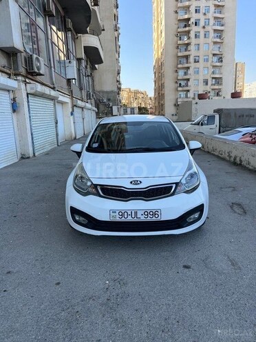 Kia Rio 2013, 114,000 km - 1.4 l - Bakı