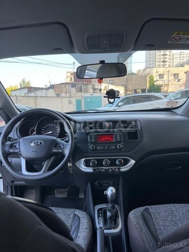 Kia Rio 2013, 114,000 km - 1.4 l - Bakı