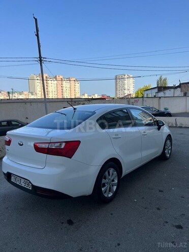 Kia Rio 2013, 114,000 km - 1.4 l - Bakı