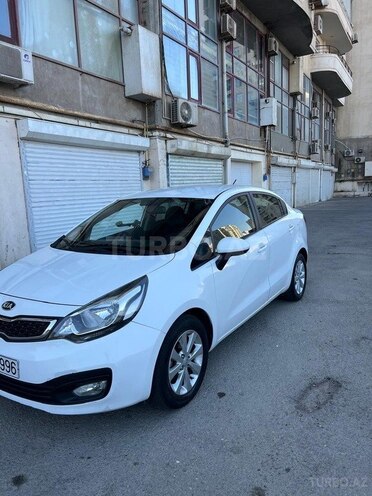 Kia Rio 2013, 114,000 km - 1.4 l - Bakı