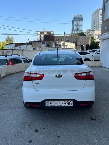 Kia Rio 2013, 114,000 km - 1.4 l - Bakı