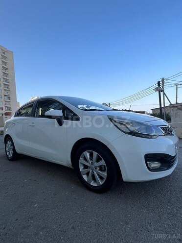 Kia Rio 2013, 114,000 km - 1.4 l - Bakı