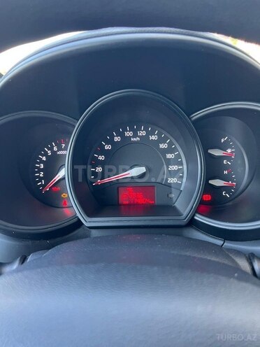 Kia Rio 2013, 114,000 km - 1.4 l - Bakı
