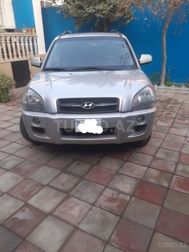Hyundai Tucson 2007, 189,000 km - 2.0 l - Xırdalan